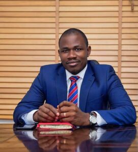 Moses Oruaze Dickson